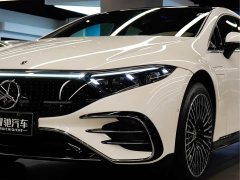 Mercedes-Benz EQS 2022 580 4MATIC - ფოტო 7