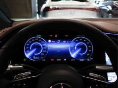 Mercedes-Benz EQS 2022 580 4MATIC - ფოტო 8