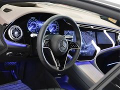 Mercedes-Benz EQS 2022 580 4MATIC - ფოტო 9