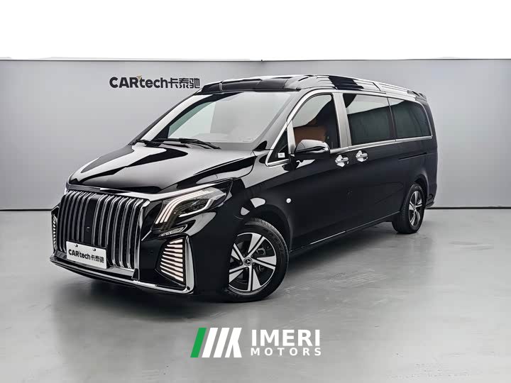 Mercedes-Benz Vito 2.0T Business Edition 7-Seater