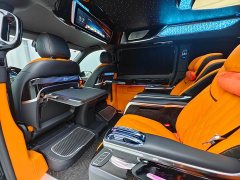 Mercedes-Benz Vito 2024 2.0T Business Edition 7-Seater - ფოტო 17