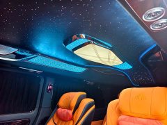 Mercedes-Benz Vito 2024 2.0T Business Edition 7-Seater - ფოტო 19