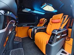 Mercedes-Benz Vito 2024 2.0T Business Edition 7-Seater - ფოტო 20