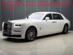 Rolls-Royce 2018 6.7T Long Wheelbase - ფოტო 1