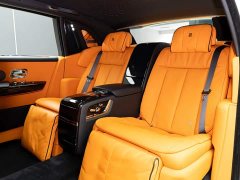 Rolls-Royce 2018 6.7T Long Wheelbase - ფოტო 11