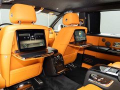 Rolls-Royce 2018 6.7T Long Wheelbase - ფოტო 15