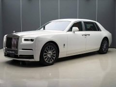 Rolls-Royce 2018 6.7T Long Wheelbase - ფოტო 2