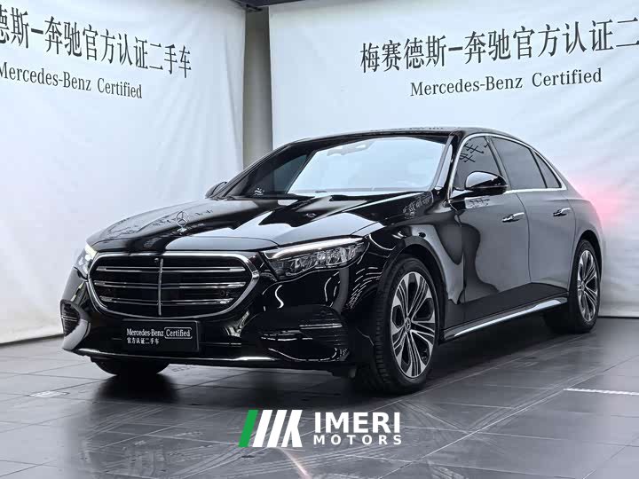 Mercedes-Benz E-Class E 300 L Luxury - ავტომობილი ჩინეთიდან