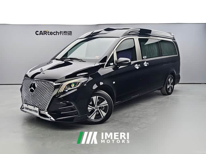 Mercedes-Benz Vito 2.0T Business Edition 7-Seater - ავტომობილი ჩინეთიდან
