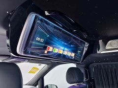 Mercedes-Benz Vito 2.0T Business Edition 7-Seater - ფოტო 17