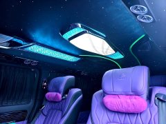 Mercedes-Benz Vito 2.0T Business Edition 7-Seater - ფოტო 19