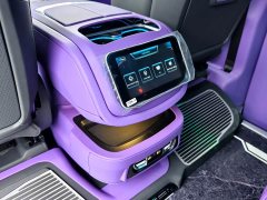 Mercedes-Benz Vito 2.0T Business Edition 7-Seater - ფოტო 20