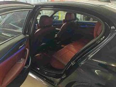 BMW 5 Series 530Li Luxury M Sport Package - ფოტო 5
