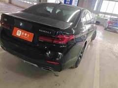 BMW 5 Series 530Li Luxury M Sport Package - ფოტო 6