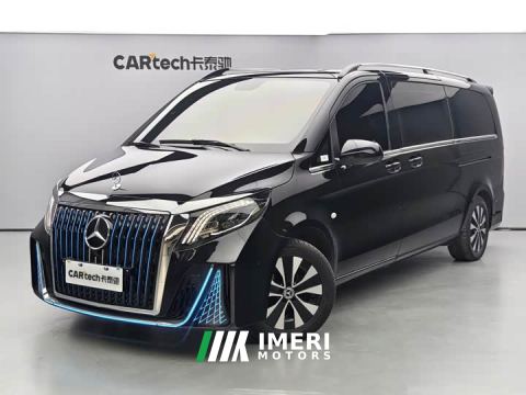 2023 Mercedes-Benz Vito 2.0T Business Edition 7-Seater