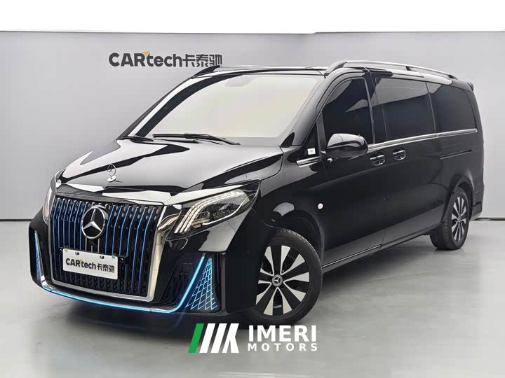 Mercedes-Benz Vito 2.0T Business Edition 7-Seater