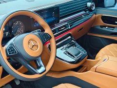 Mercedes-Benz Vito 2021 2.0T Business Edition 7-Seater - ფოტო 4