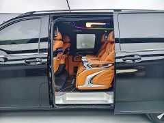 Mercedes-Benz Vito 2021 2.0T Business Edition 7-Seater - ფოტო 6