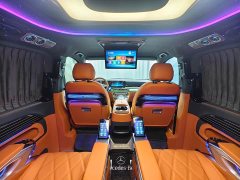 Mercedes-Benz Vito 2021 2.0T Business Edition 7-Seater - ფოტო 7