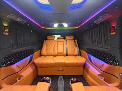 Mercedes-Benz Vito 2021 2.0T Business Edition 7-Seater - ფოტო 8
