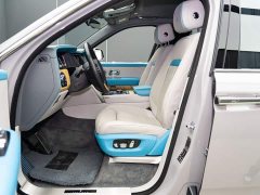 Rolls-Royce Cullinan 2018 Four-Seater - ფოტო 10