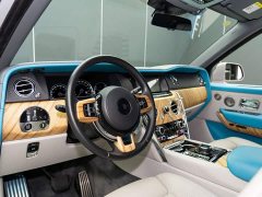 Rolls-Royce Cullinan 2018 Four-Seater - ფოტო 11