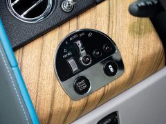 Rolls-Royce Cullinan 2018 Four-Seater - ფოტო 12