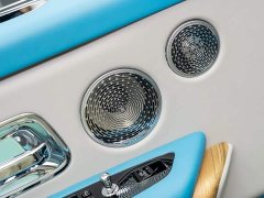 Rolls-Royce Cullinan 2018 Four-Seater - ფოტო 13