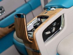 Rolls-Royce Cullinan 2018 Four-Seater - ფოტო 14