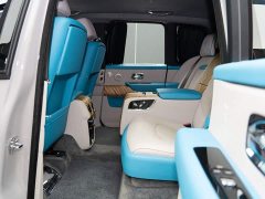 Rolls-Royce Cullinan 2018 Four-Seater - ფოტო 15
