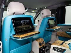 Rolls-Royce Cullinan 2018 Four-Seater - ფოტო 17