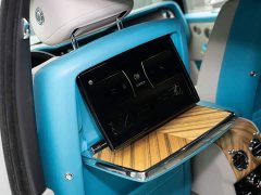 Rolls-Royce Cullinan 2018 Four-Seater - ფოტო 18
