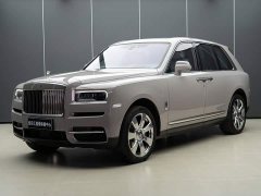 Rolls-Royce Cullinan 2018 Four-Seater - ფოტო 2