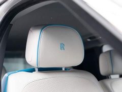 Rolls-Royce Cullinan 2018 Four-Seater - ფოტო 20