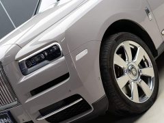 Rolls-Royce Cullinan 2018 Four-Seater - ფოტო 3