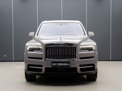 Rolls-Royce Cullinan 2018 Four-Seater - ფოტო 4