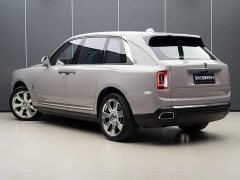 Rolls-Royce Cullinan 2018 Four-Seater - ფოტო 5