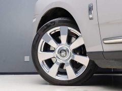 Rolls-Royce Cullinan 2018 Four-Seater - ფოტო 6