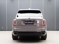 Rolls-Royce Cullinan 2018 Four-Seater - ფოტო 7