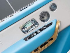 Rolls-Royce Cullinan 2018 Four-Seater - ფოტო 9
