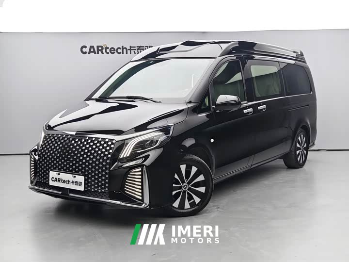 Mercedes-Benz Vito 2.0T Business Edition 7-Seater