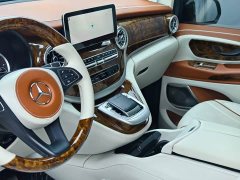 Mercedes-Benz Vito 2021 2.0T Business Edition 7-Seater - ფოტო 10