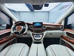 Mercedes-Benz Vito 2021 2.0T Business Edition 7-Seater - ფოტო 12