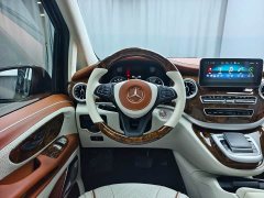 Mercedes-Benz Vito 2021 2.0T Business Edition 7-Seater - ფოტო 13