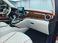 Mercedes-Benz Vito 2021 2.0T Business Edition 7-Seater - ფოტო 14