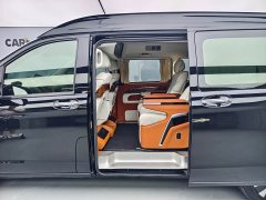 Mercedes-Benz Vito 2021 2.0T Business Edition 7-Seater - ფოტო 15