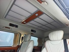 Mercedes-Benz Vito 2021 2.0T Business Edition 7-Seater - ფოტო 16
