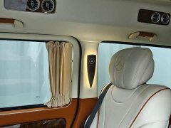 Mercedes-Benz Vito 2021 2.0T Business Edition 7-Seater - ფოტო 17