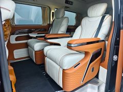 Mercedes-Benz Vito 2021 2.0T Business Edition 7-Seater - ფოტო 18