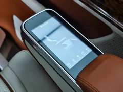 Mercedes-Benz Vito 2021 2.0T Business Edition 7-Seater - ფოტო 19